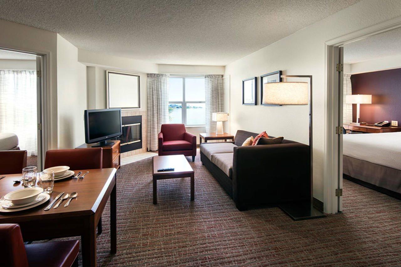Sonesta Es Suites San Francisco Airport Oyster Point Waterfront South San Francisco Eksteriør billede