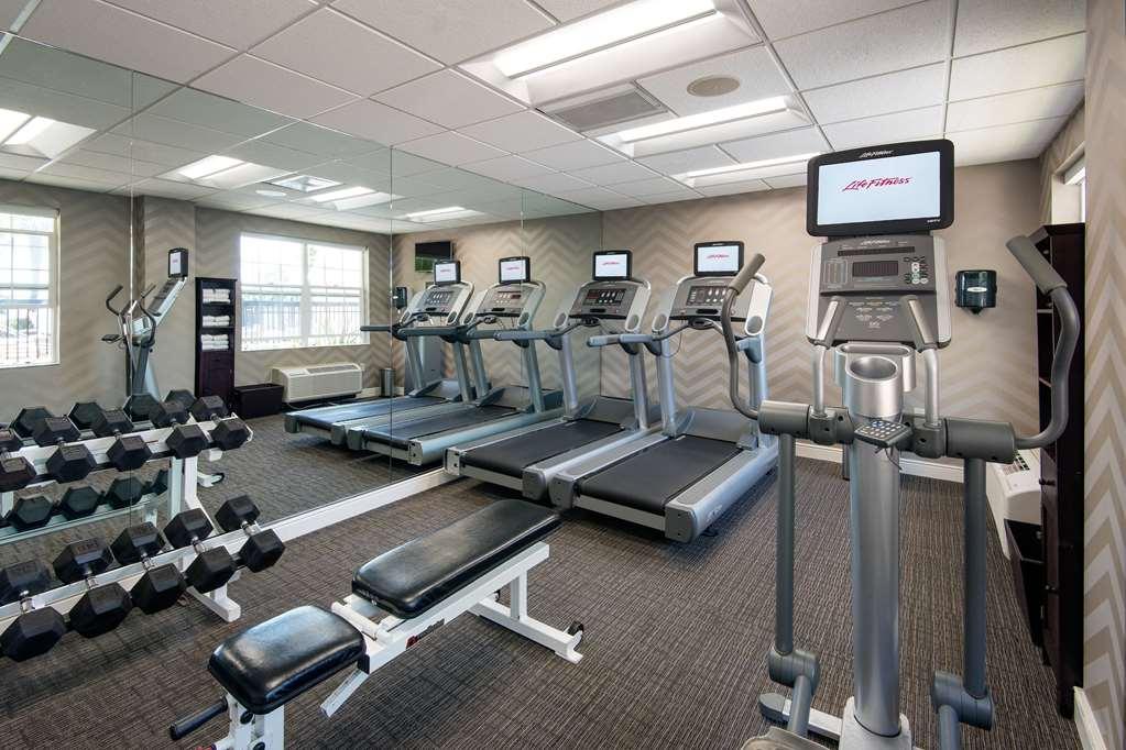 Sonesta Es Suites San Francisco Airport Oyster Point Waterfront South San Francisco Faciliteter billede