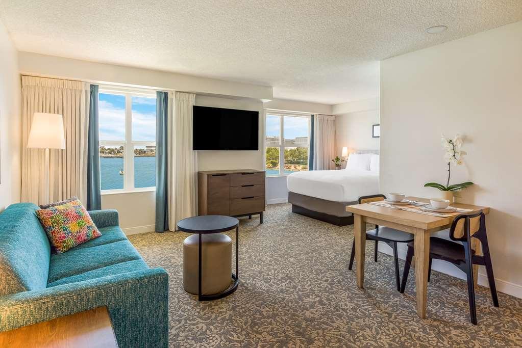 Sonesta Es Suites San Francisco Airport Oyster Point Waterfront South San Francisco Værelse billede
