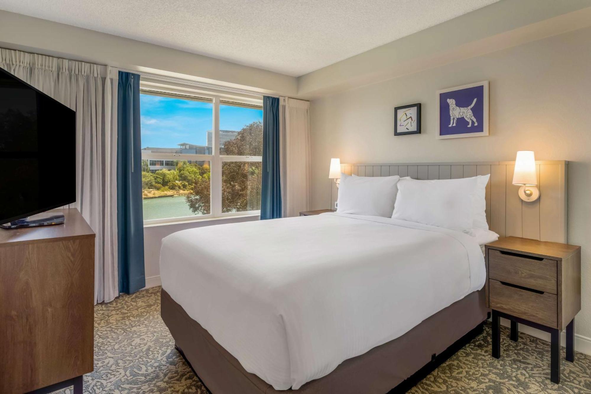 Sonesta Es Suites San Francisco Airport Oyster Point Waterfront South San Francisco Eksteriør billede