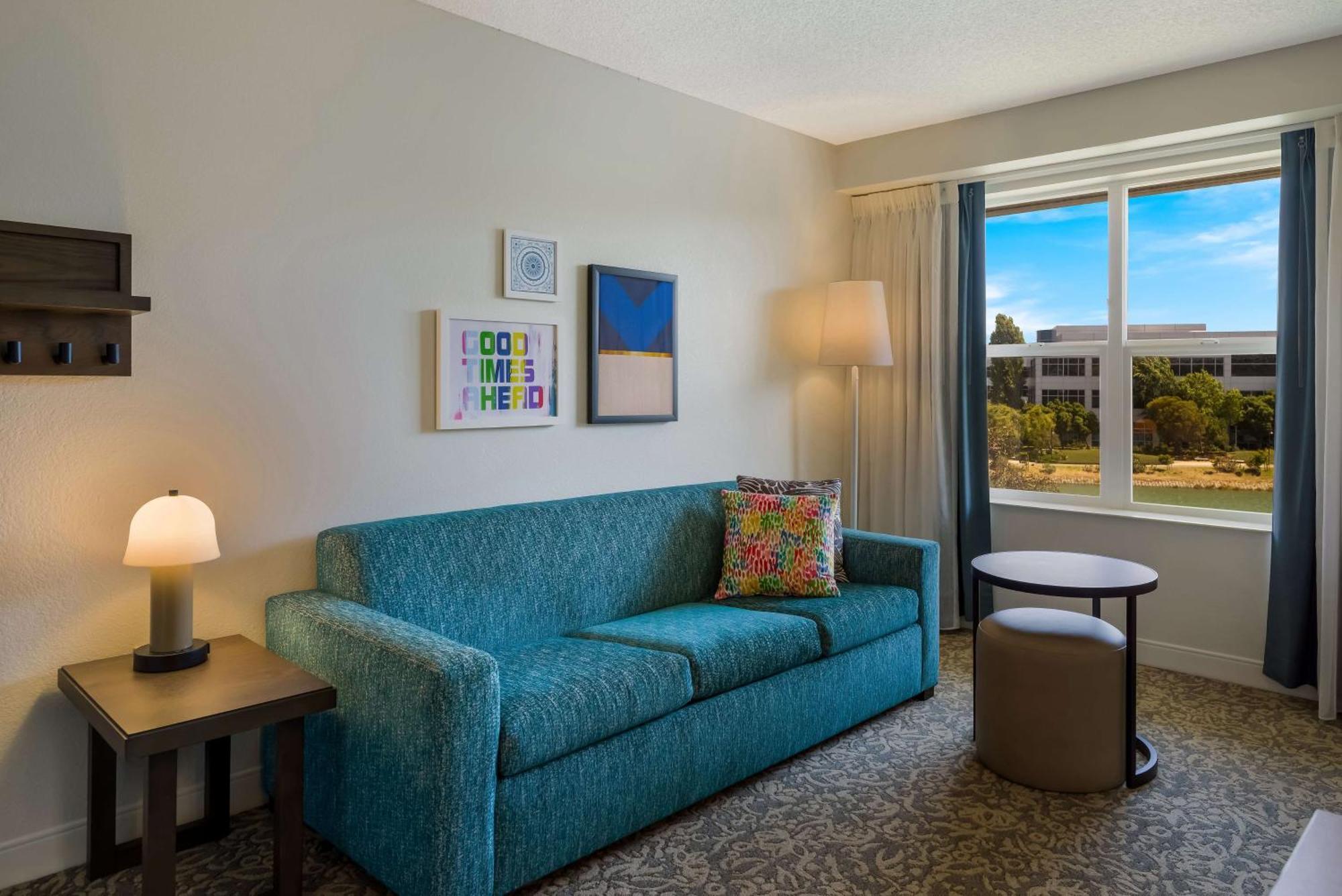 Sonesta Es Suites San Francisco Airport Oyster Point Waterfront South San Francisco Eksteriør billede