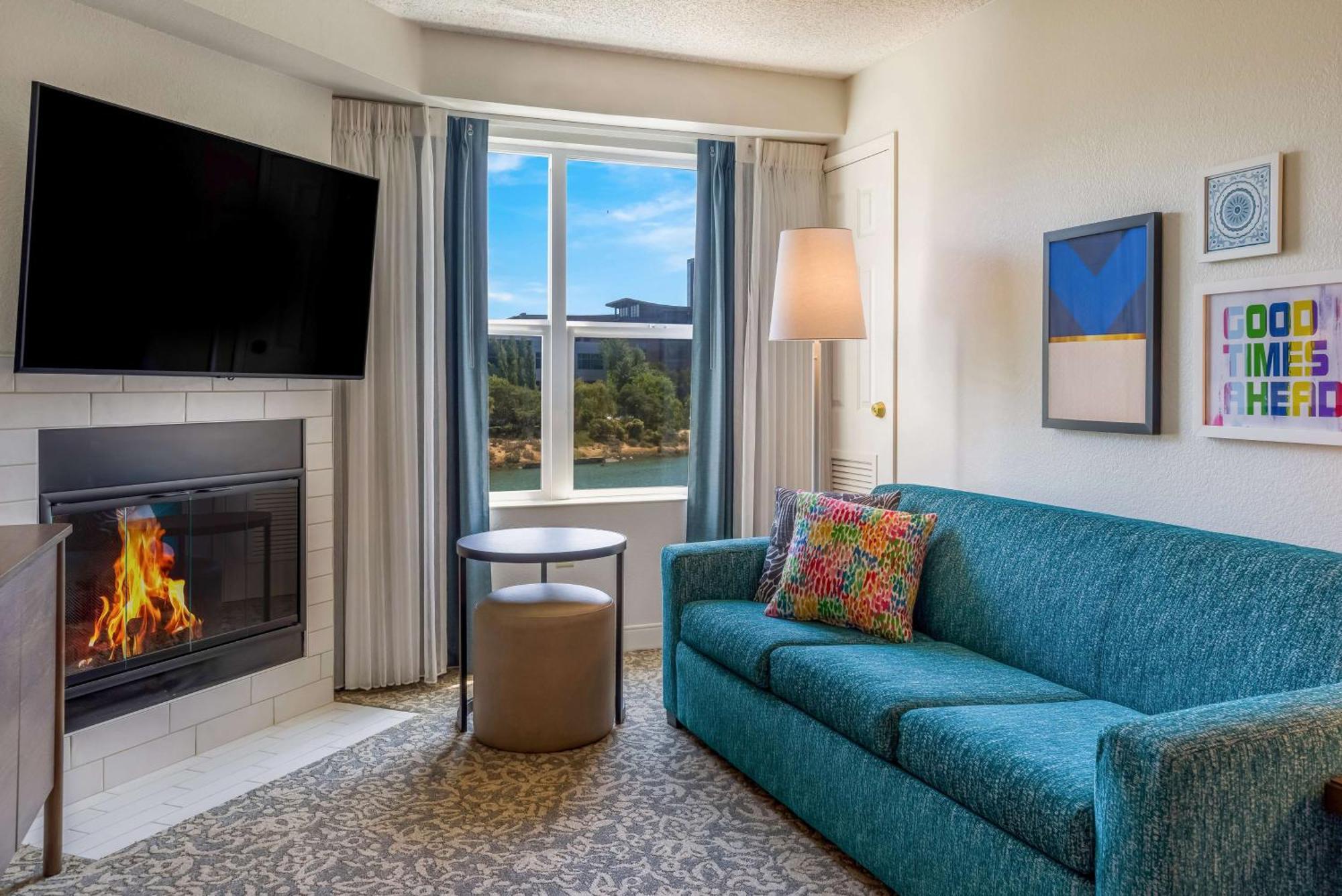 Sonesta Es Suites San Francisco Airport Oyster Point Waterfront South San Francisco Eksteriør billede