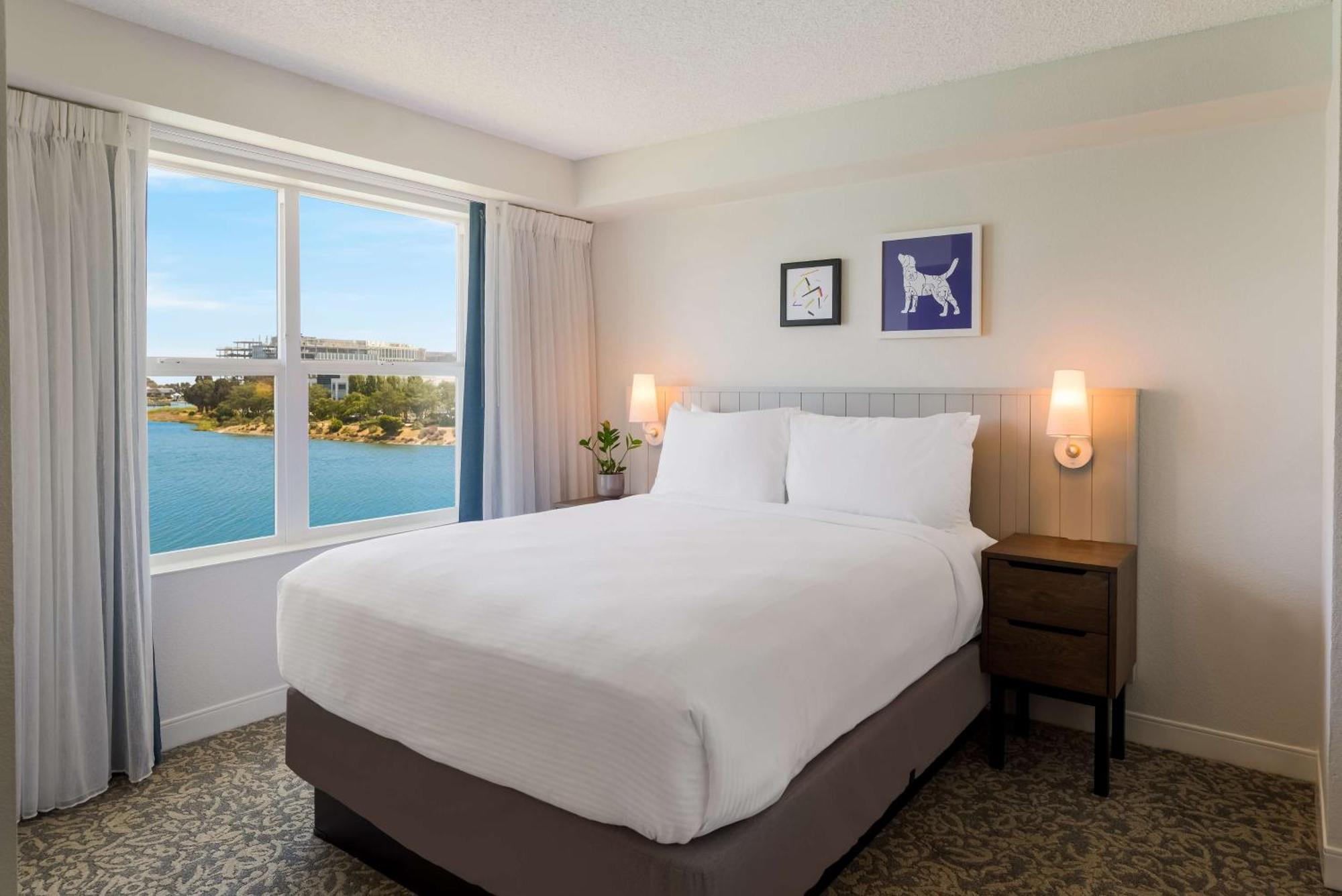 Sonesta Es Suites San Francisco Airport Oyster Point Waterfront South San Francisco Eksteriør billede