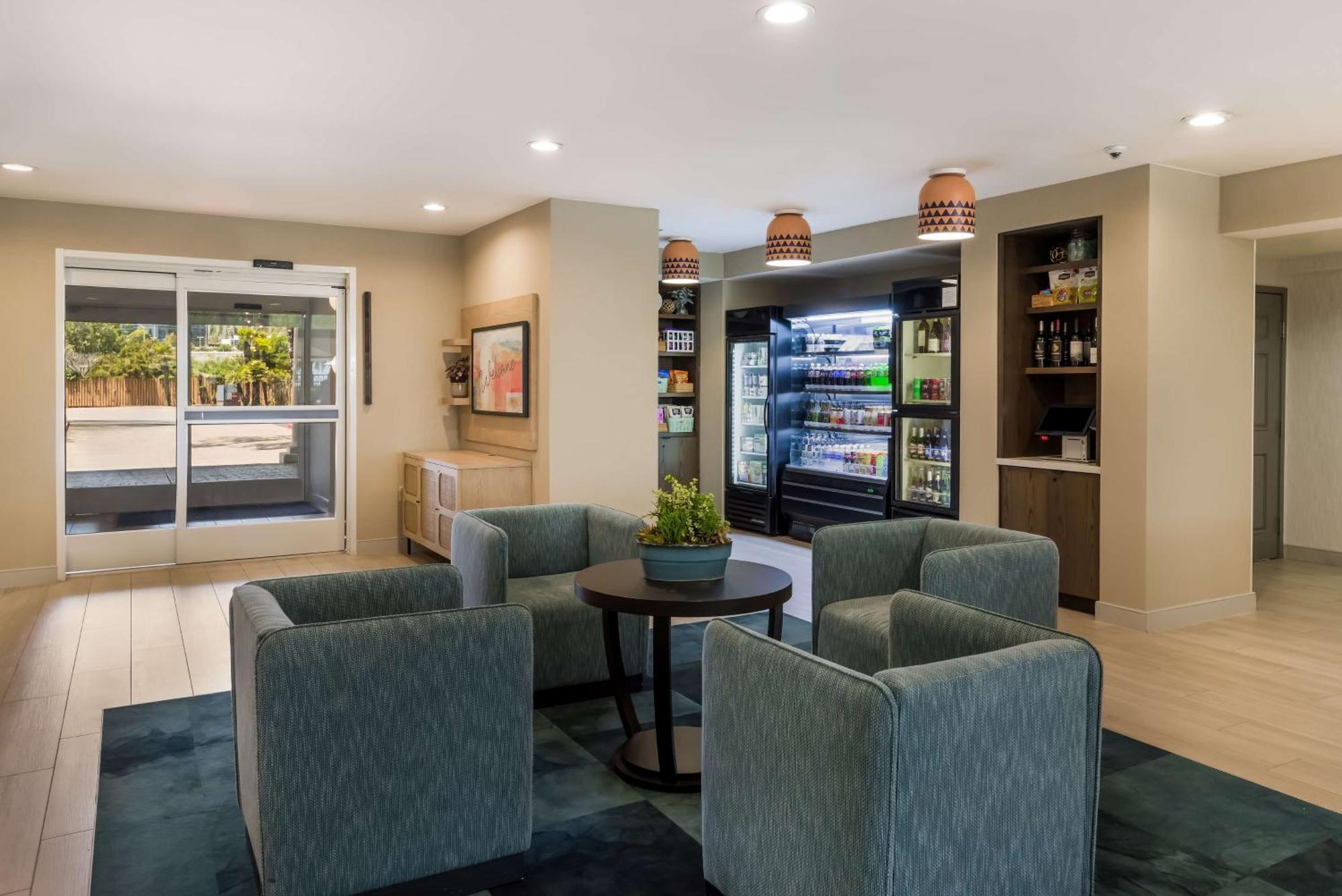 Sonesta Es Suites San Francisco Airport Oyster Point Waterfront South San Francisco Eksteriør billede