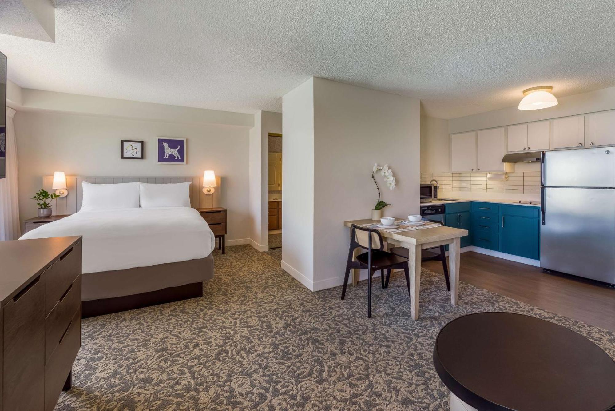 Sonesta Es Suites San Francisco Airport Oyster Point Waterfront South San Francisco Eksteriør billede