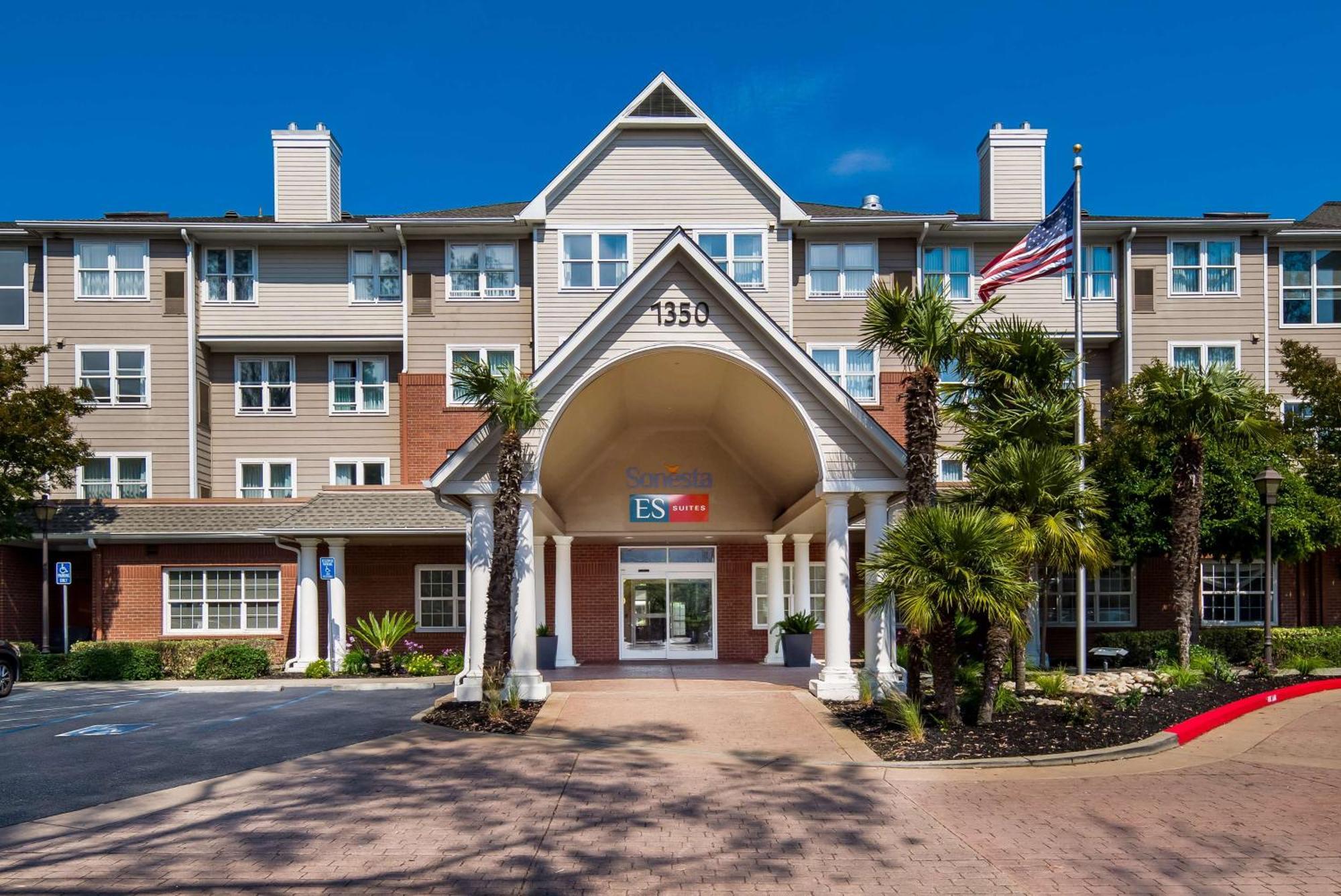 Sonesta Es Suites San Francisco Airport Oyster Point Waterfront South San Francisco Eksteriør billede